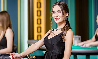 Máy đánh bạc với biểu tượng Jackpot và các đồng xu vàng trong trò chơi nổ hũ Daiviet88